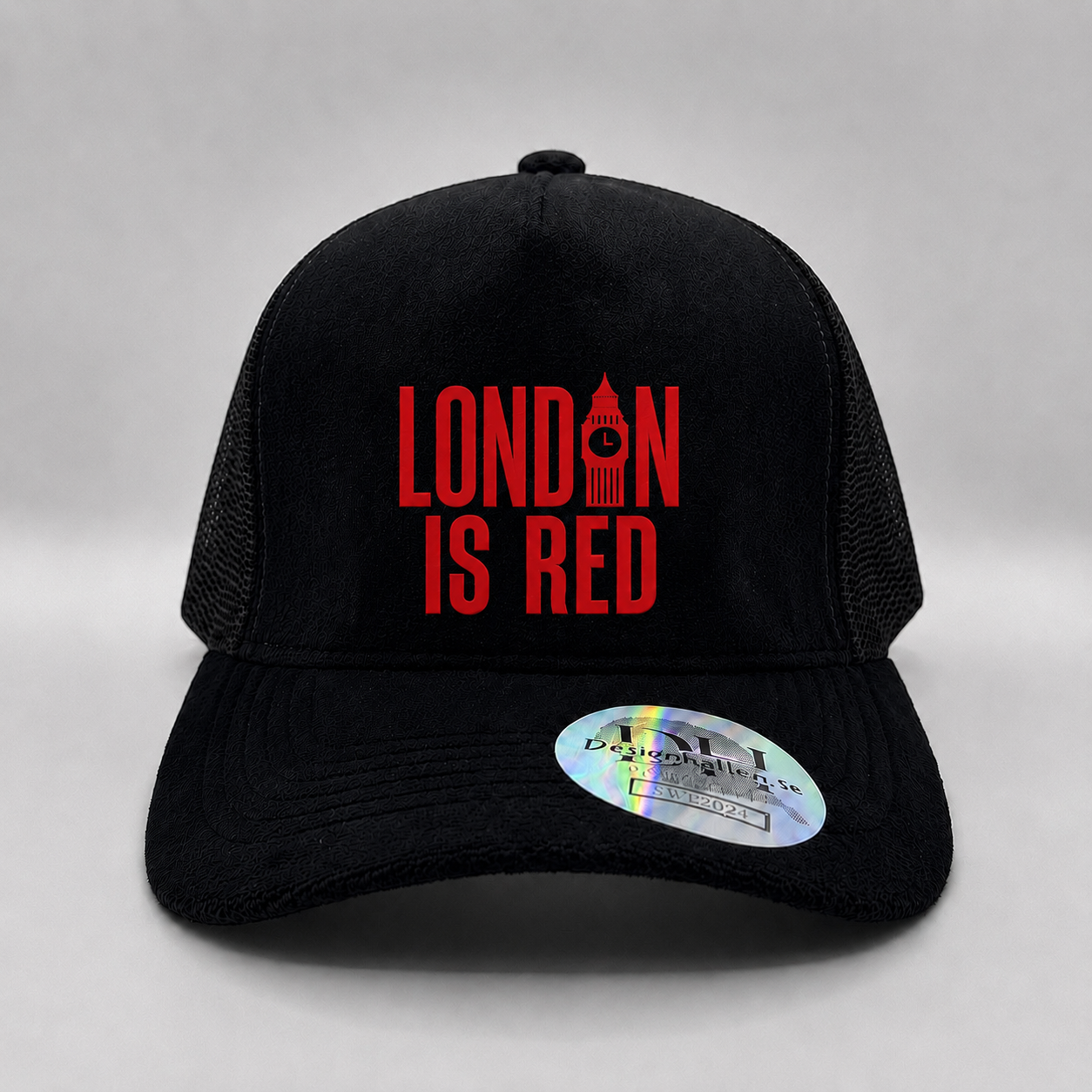 London ist rot 🔴 Champions - Limitierte Auflage