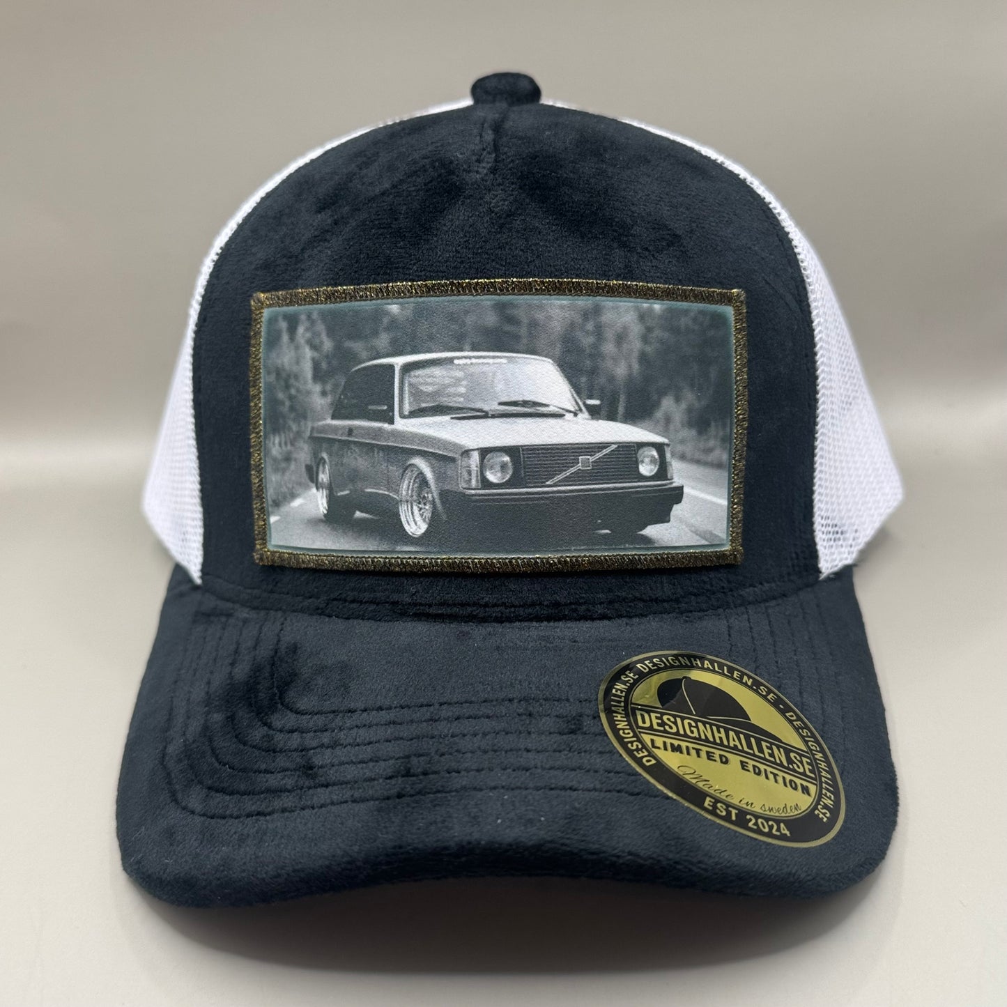 Personlig Velvet keps