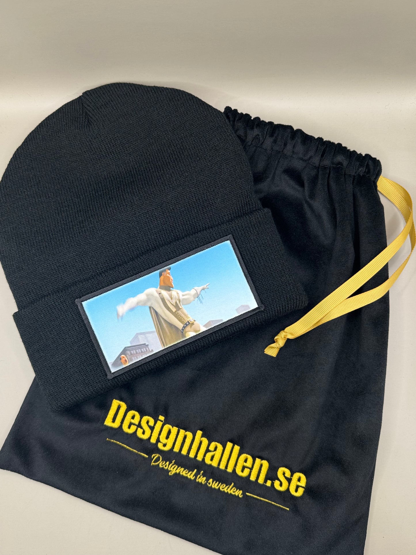 Brainrot Mössa kollektion