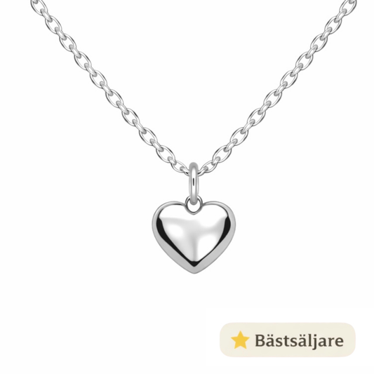 Personlig bokstav/namn - Silver PENDANT