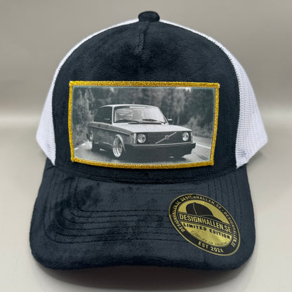 Personlig Velvet keps