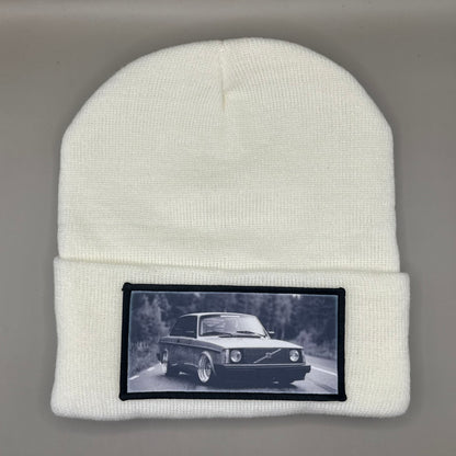 Volvo inspirerad Mössa - Nyhet 2026