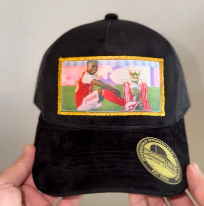 Bukayo Saka Samtkappe – 8 Farben