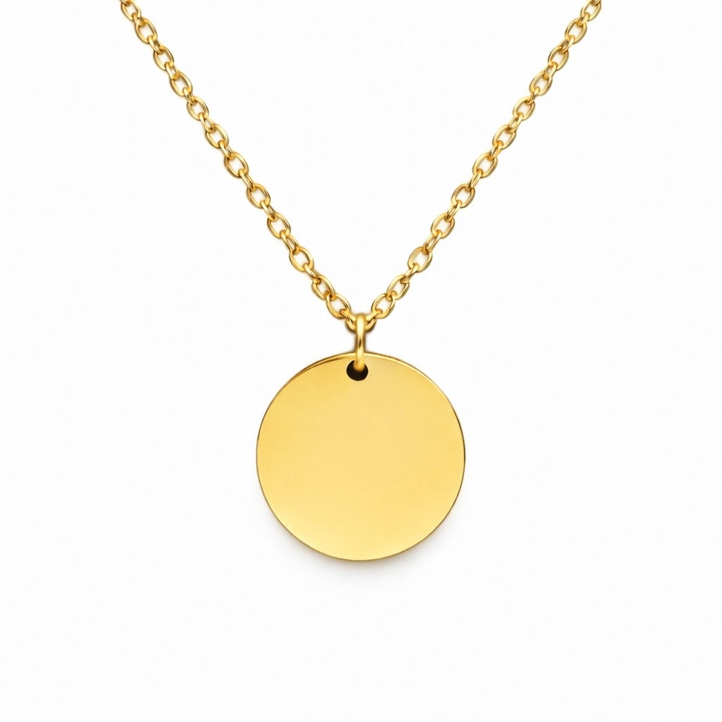 Personligt smycke - liveförhandsvisning