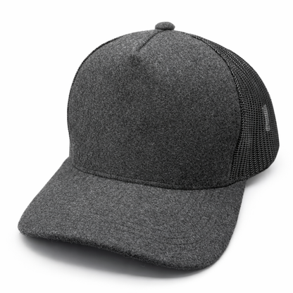 Personlig Velvet/cashmere keps