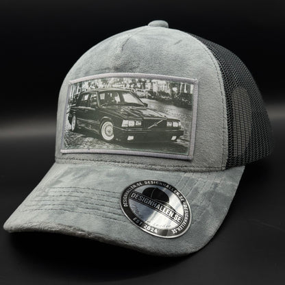 Svenskmotor - 740 velvet keps cars