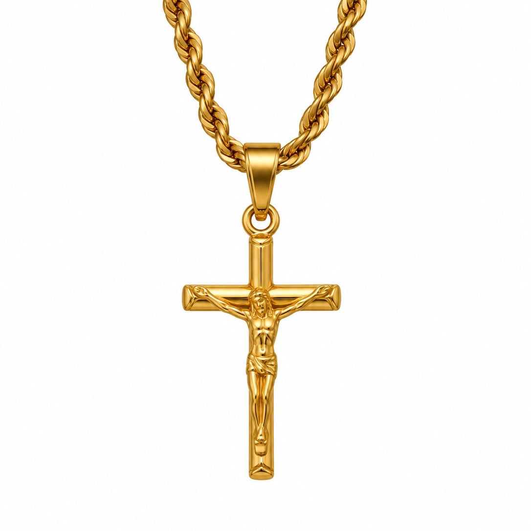 Golden Essentials | 3-pack Herrhalsband