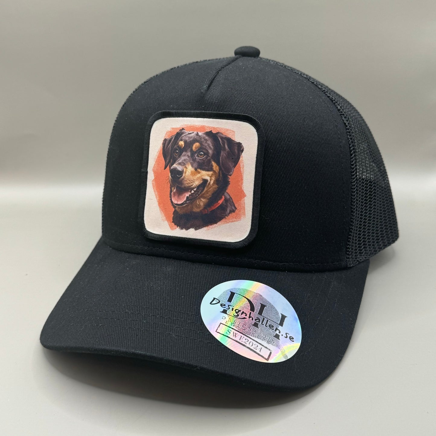Trucker keps - djurmotiv