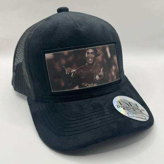 Ronaldinho velvet keps
