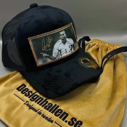 Velvet keps - Football spelare [Limited edition]