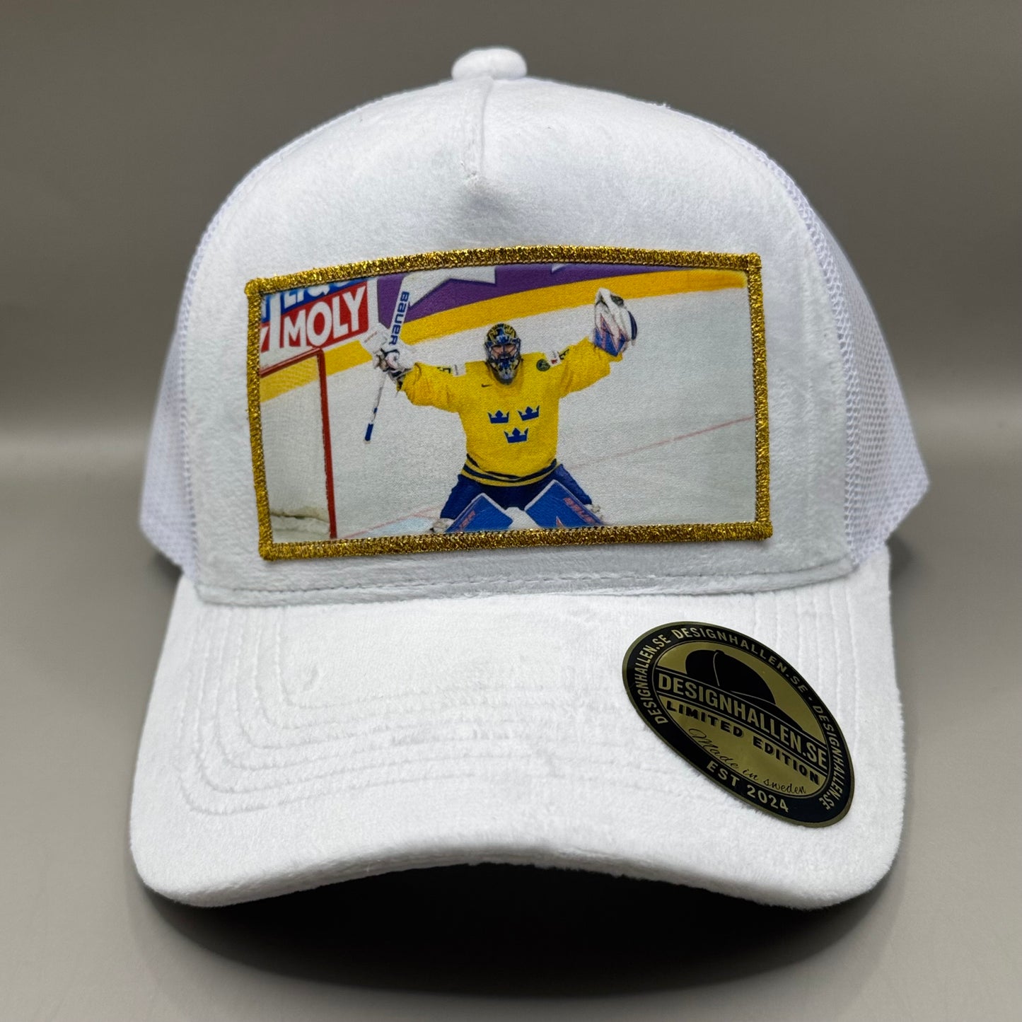 Personlig Velvet keps