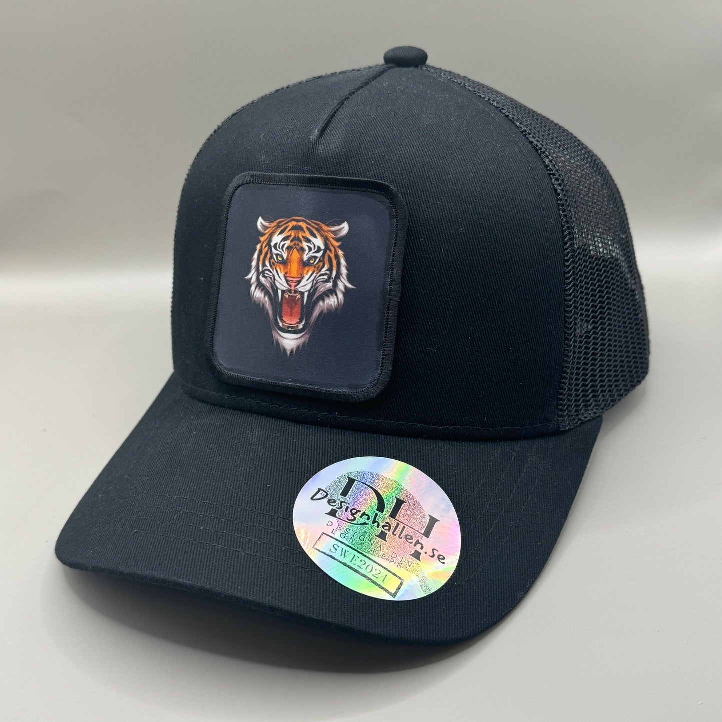 Trucker keps - djurmotiv