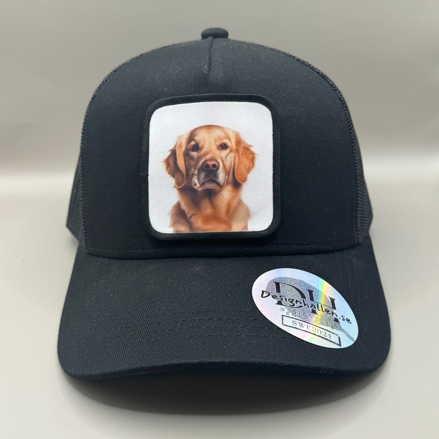 Trucker keps - djurmotiv