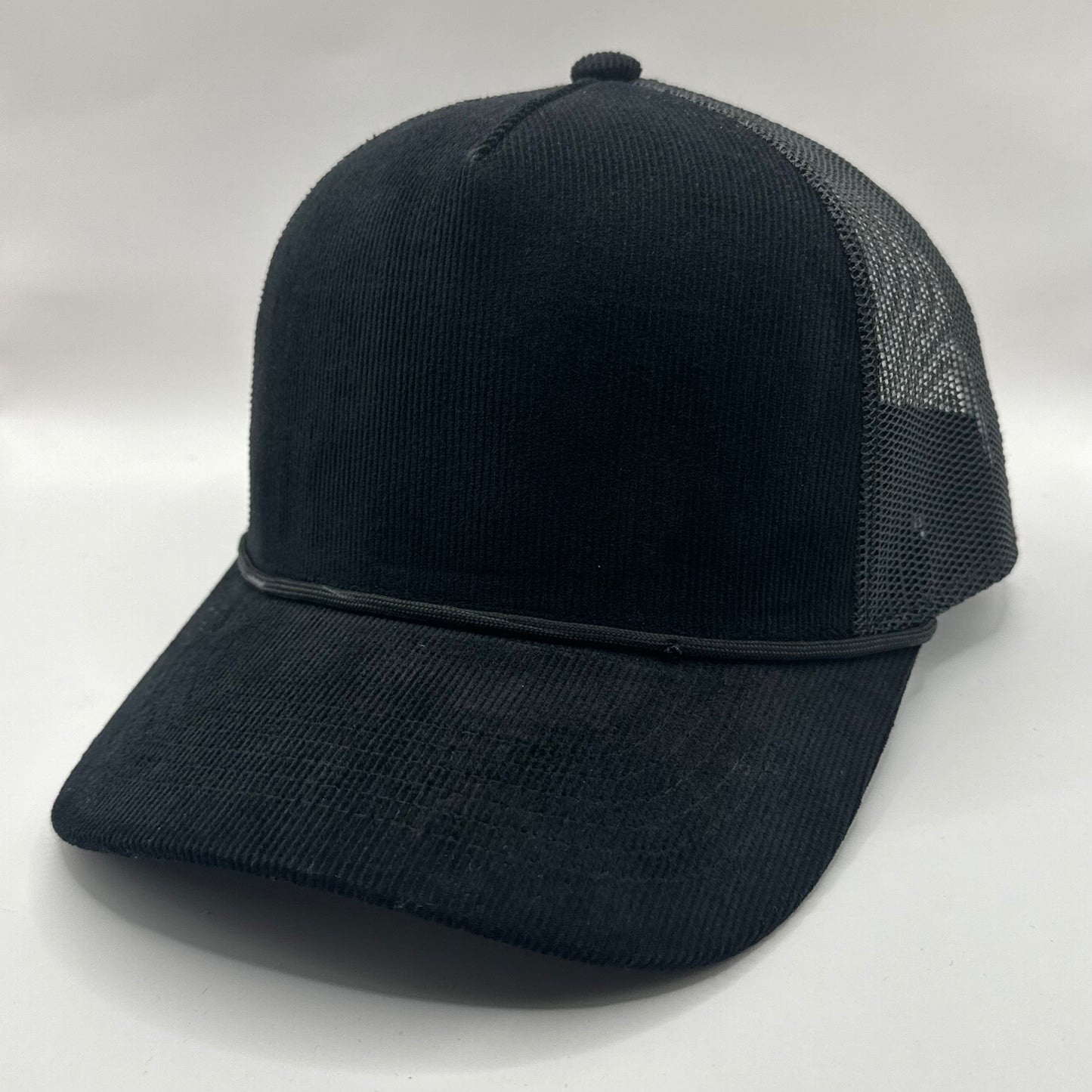 Truckerkeps med stor patch