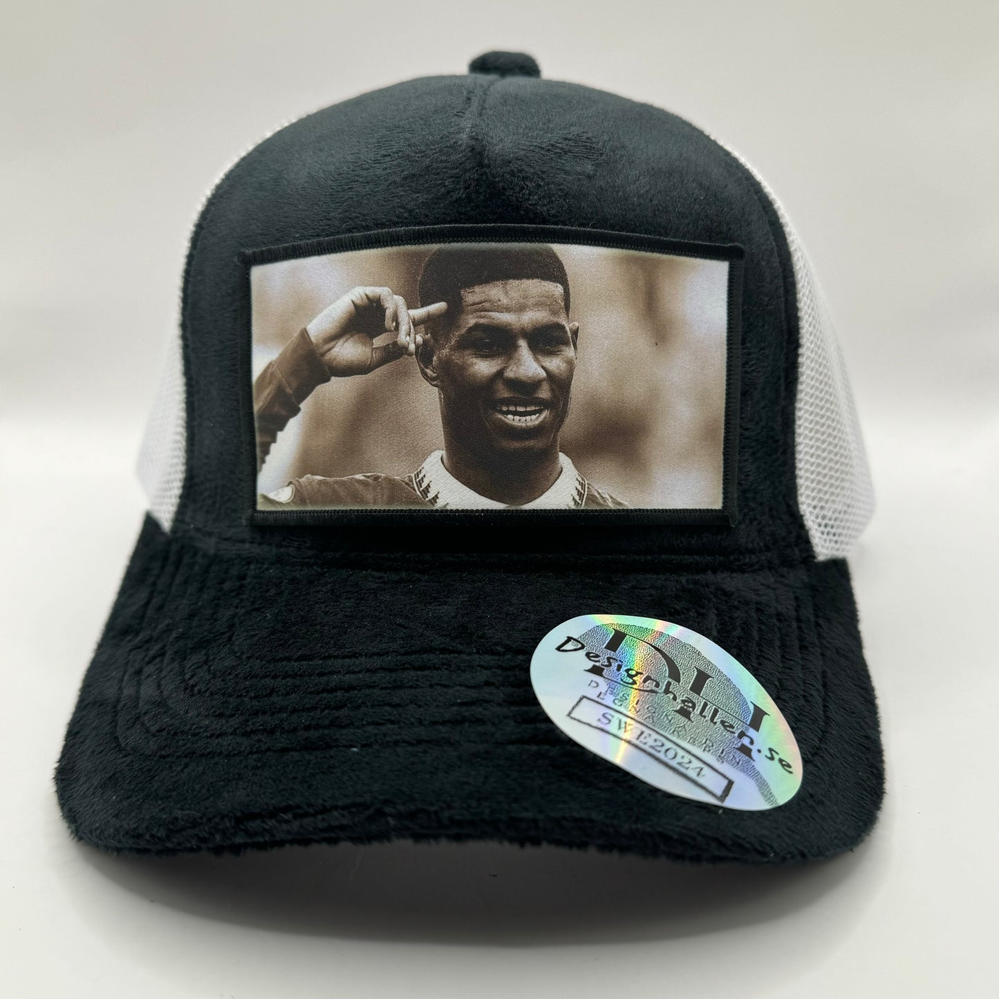 Marcus Rashford - Samtkappe