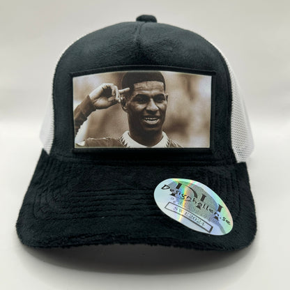 Marcus Rashford - Samtkappe