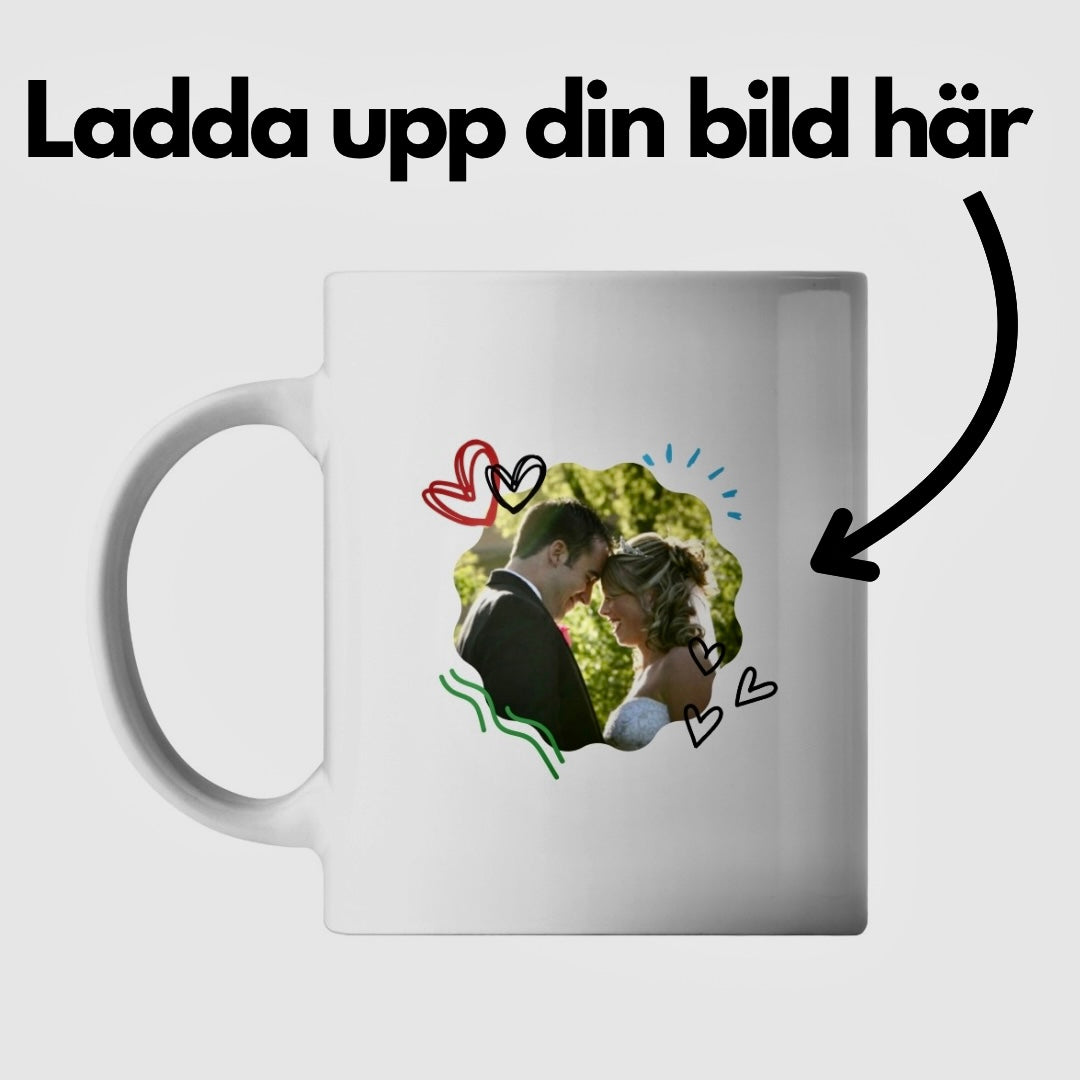 Ladda upp din bild