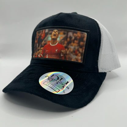 Velvet keps Van dijk