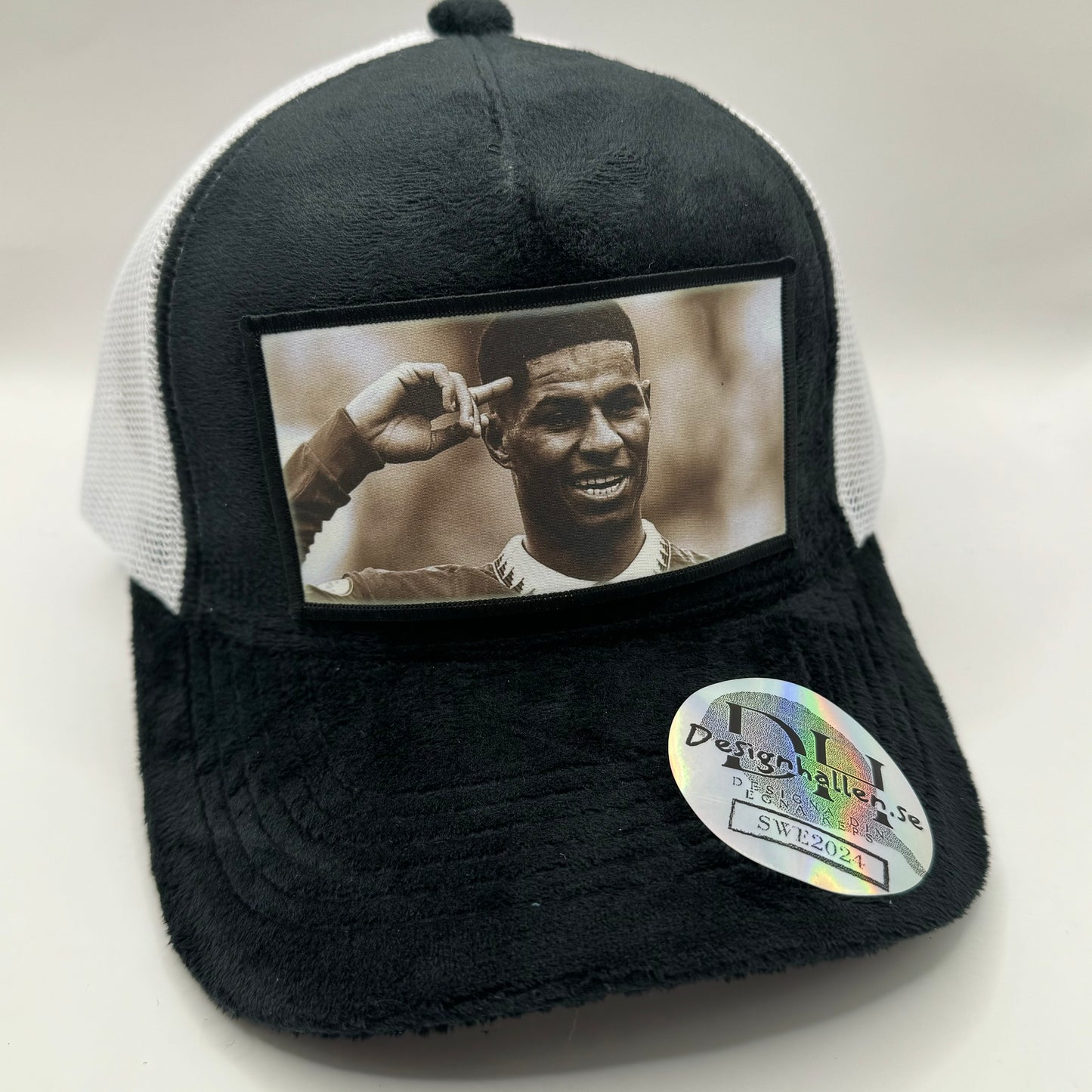 Marcus Rashford - Samtkappe