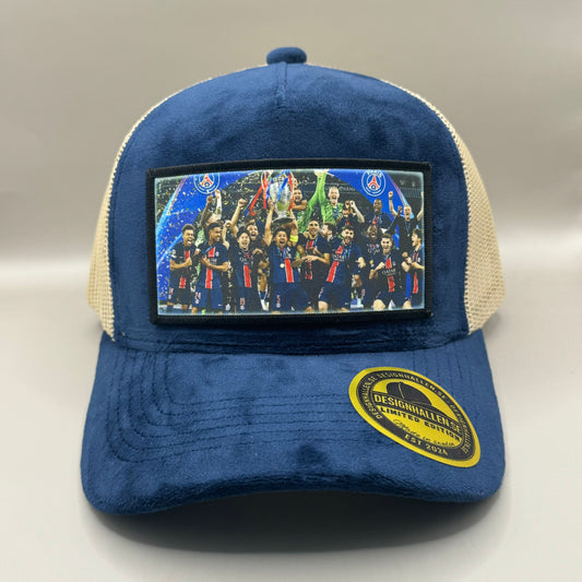 PSG velvet keps 2025 [Limited edition]
