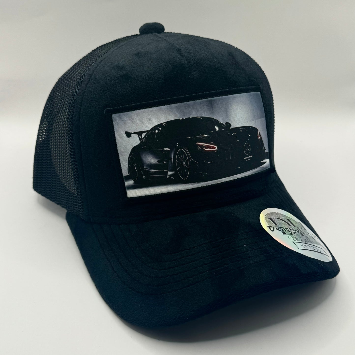 Mercedes benz AMG - velvet keps