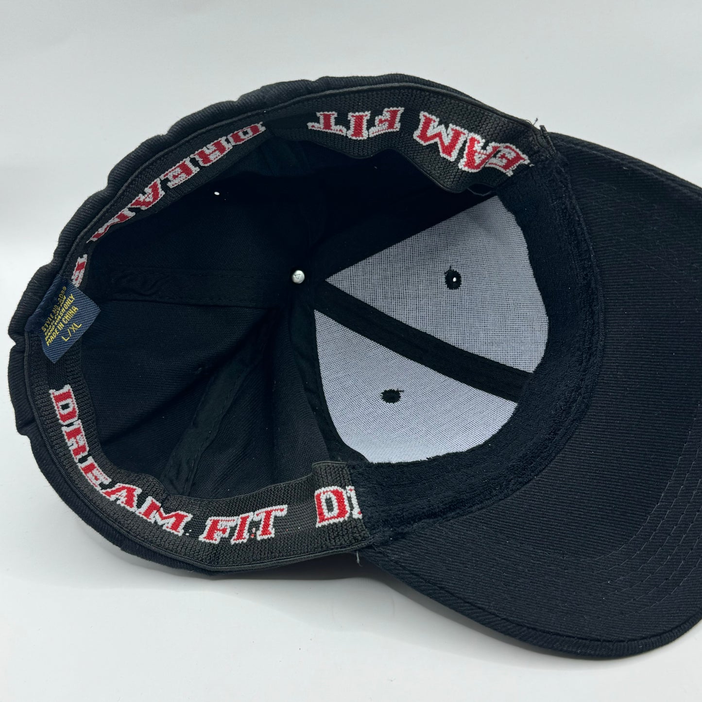Personlig flexfit keps med custom text
