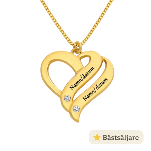 Personlig text på halsband