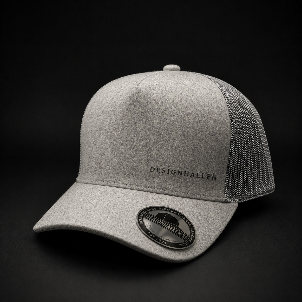 Desinghallen cap