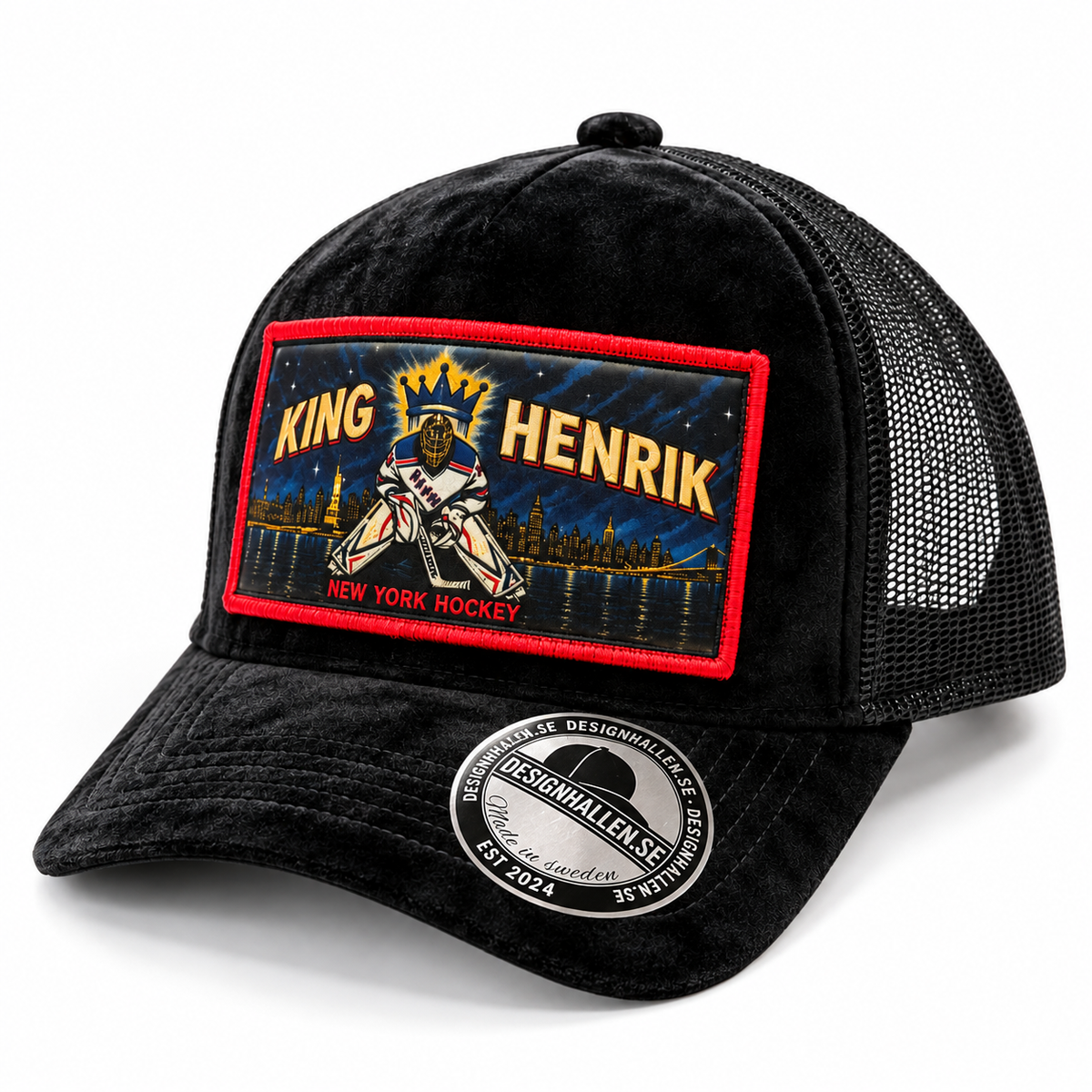 Hockey cap 2027