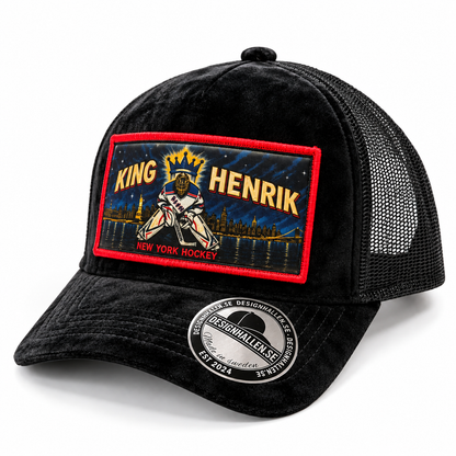 Hockey cap 2027