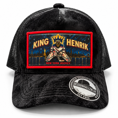 Hockey cap 2027