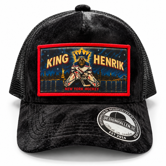 Hockey cap 2027